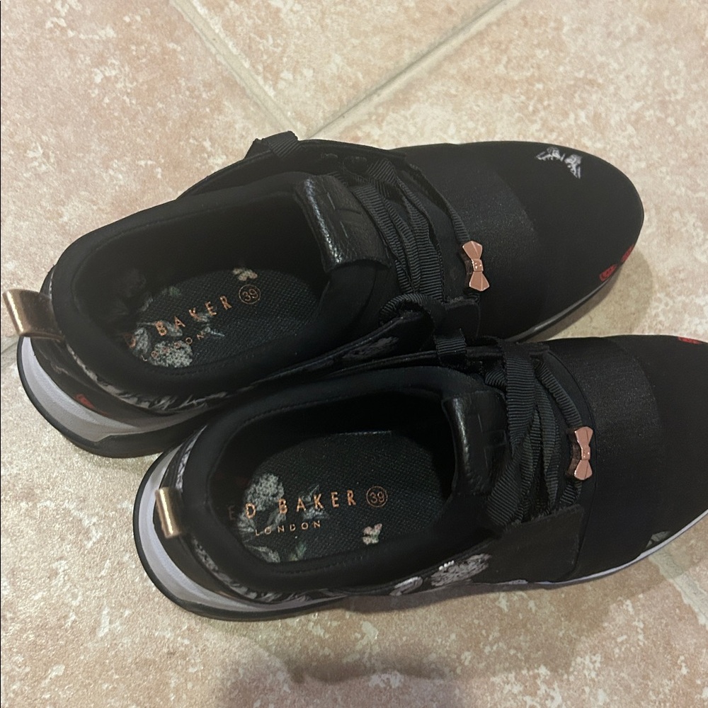 Ted Baker sneakers - Picture 3 of 9